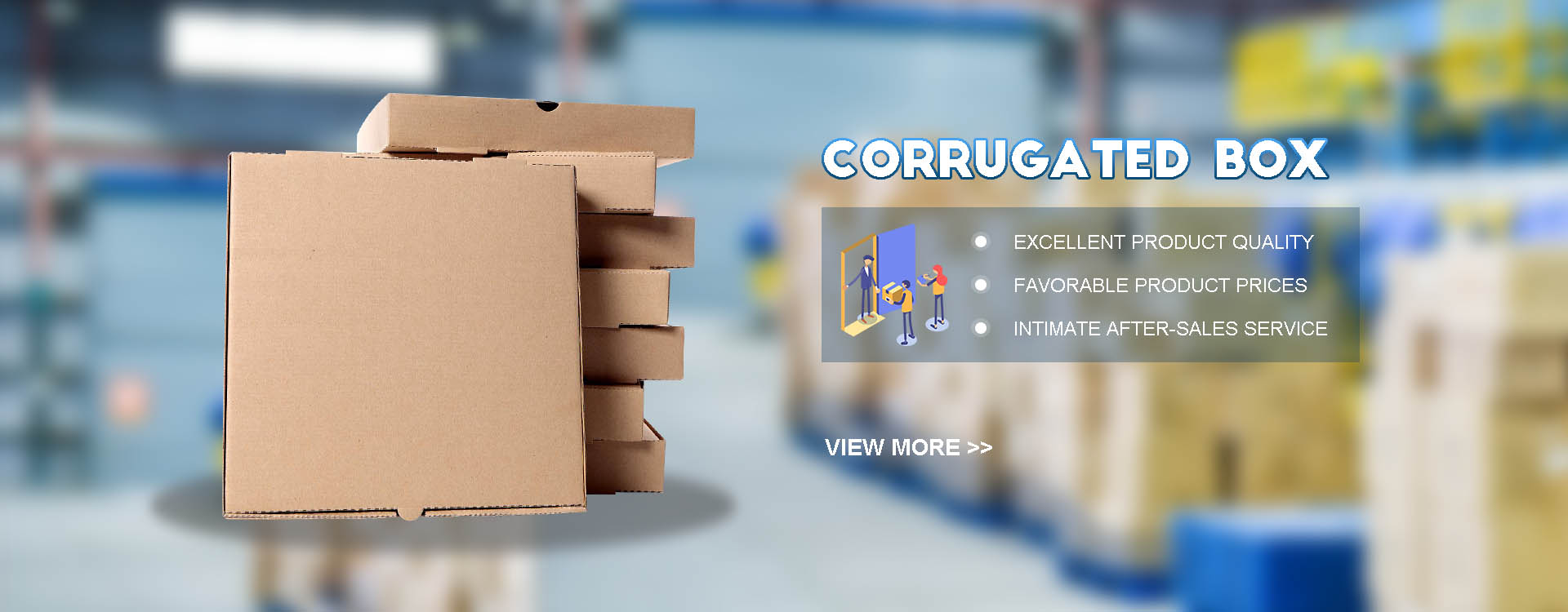  China Corrugated Box