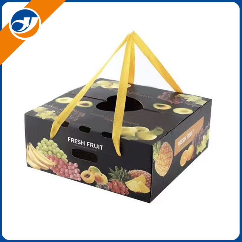 What Makes Fruit Corrugated Cardboard Boxes a Good Choice for Gift Packaging