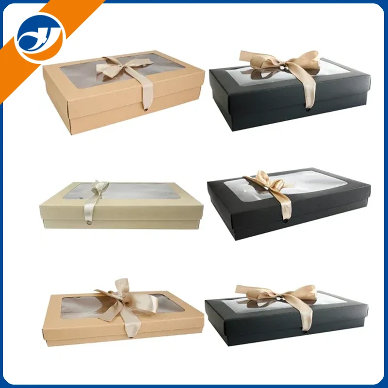 Book Shape Gift Box