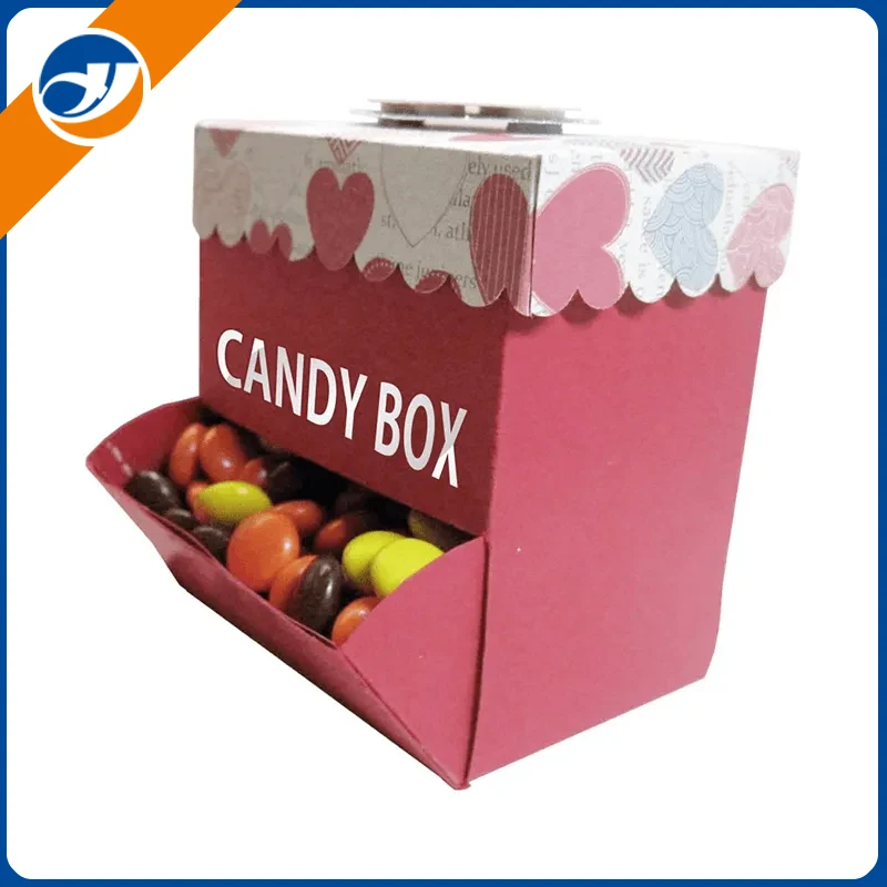 Candy Paper Display Box