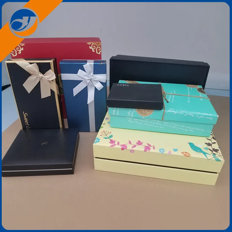 Color Gift Box