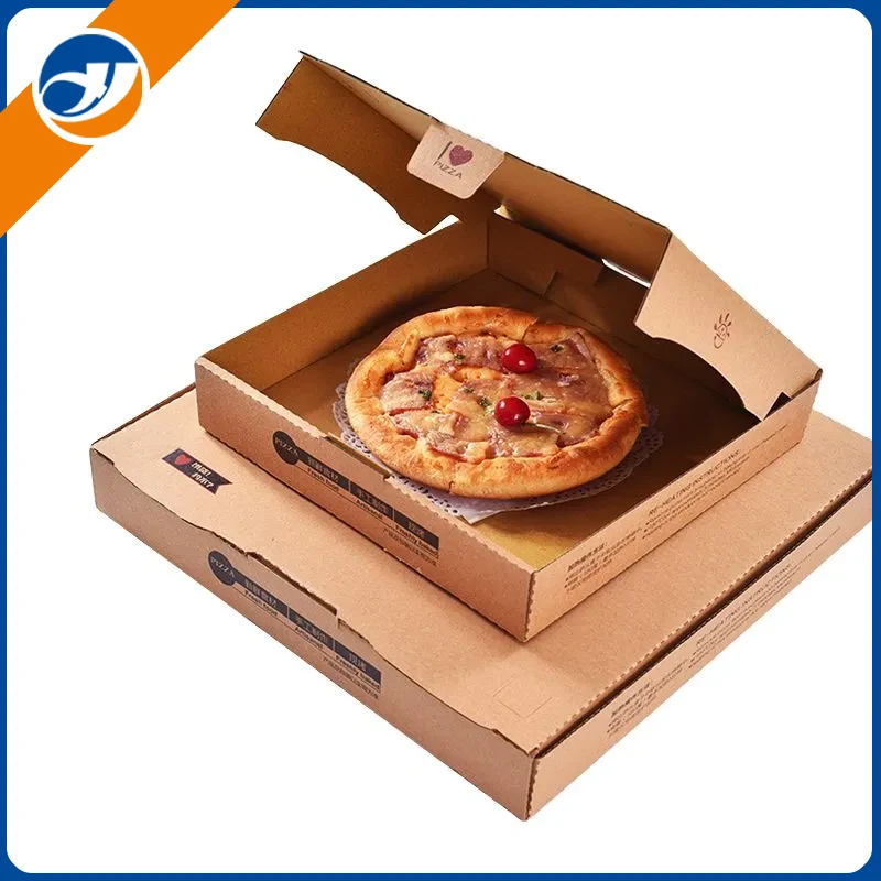 Food Grade Pizza Boxes