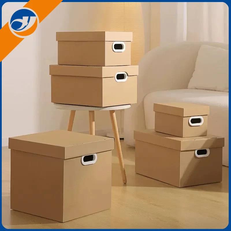 Moving Corrugated Boxs